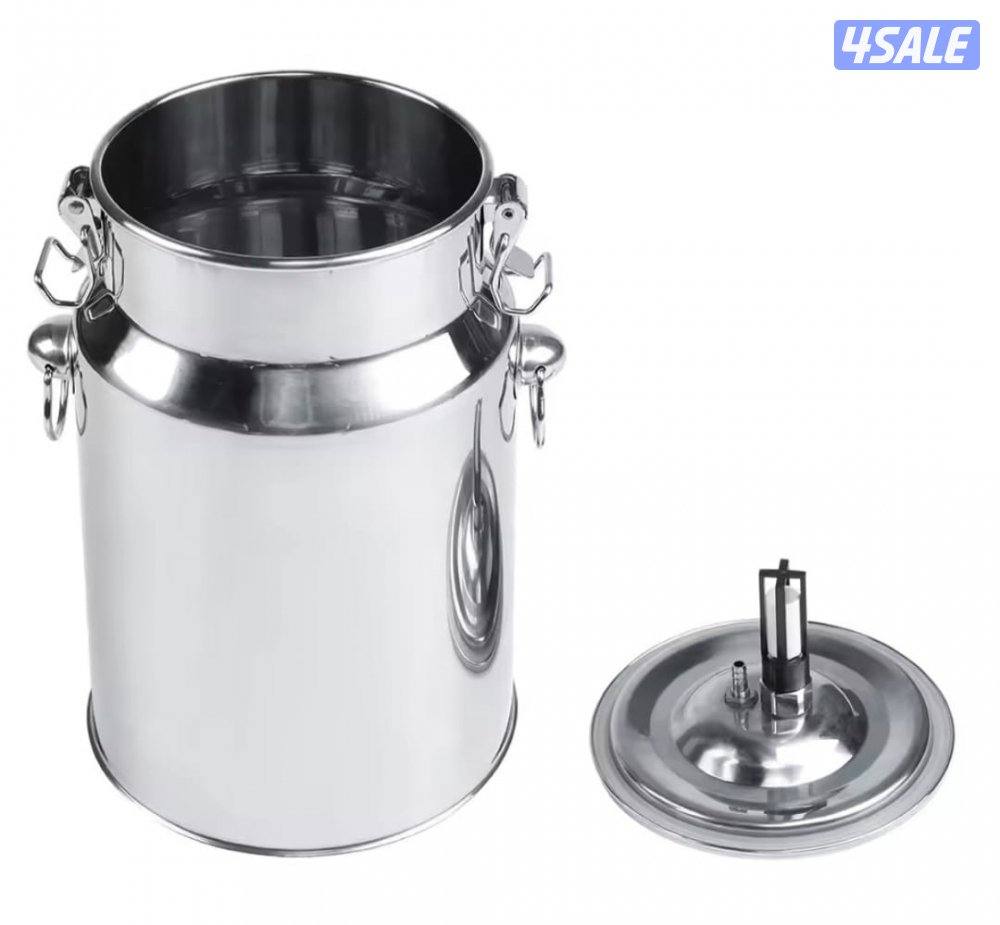 حلابة غنم بقر ماعز كهربائيه 7 لتر6