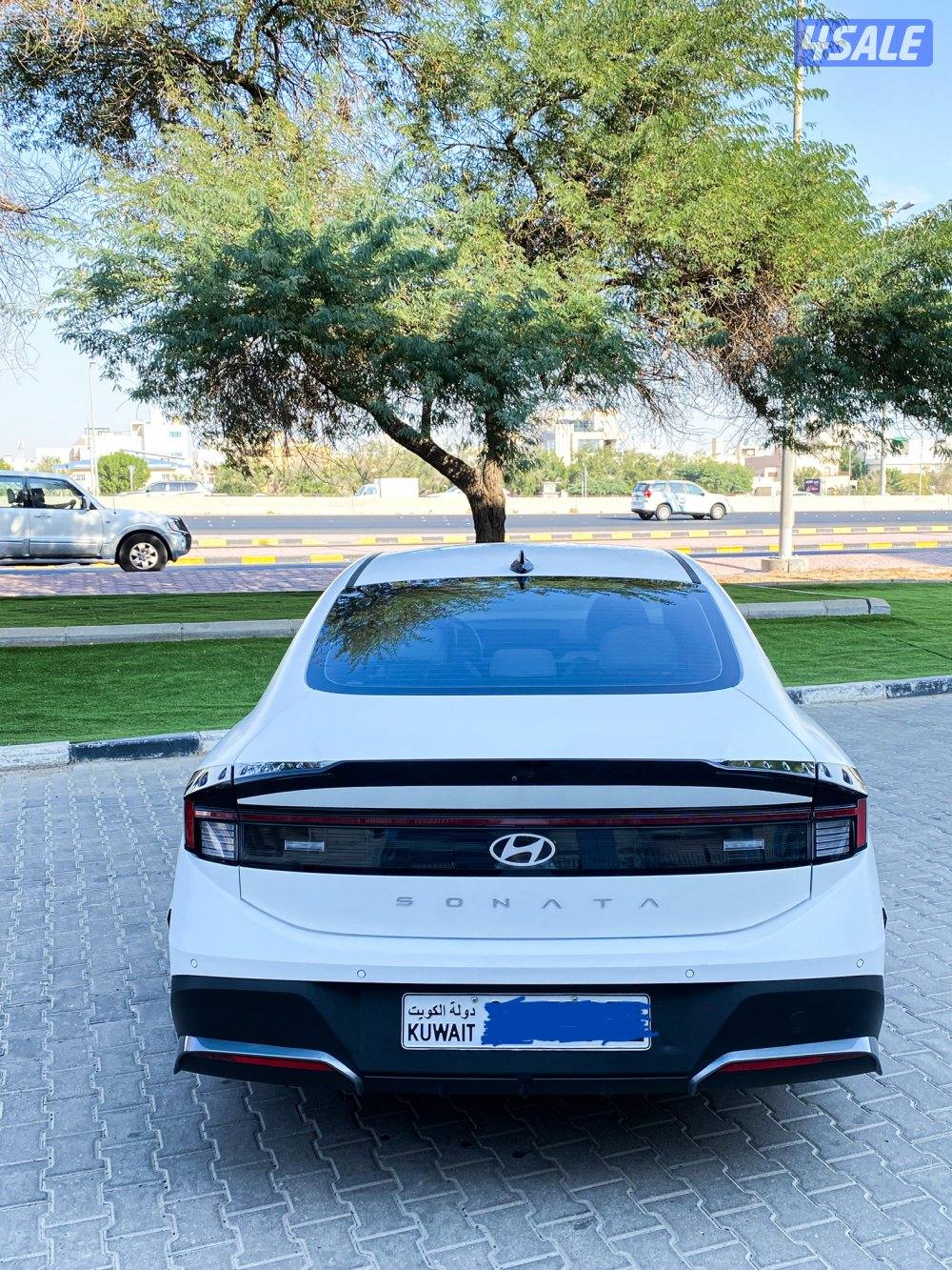 هيونداي سوناتا 20242