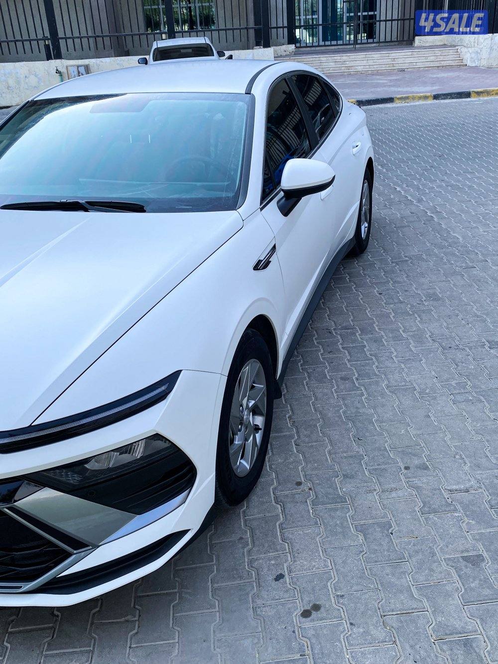 هيونداي سوناتا 20244