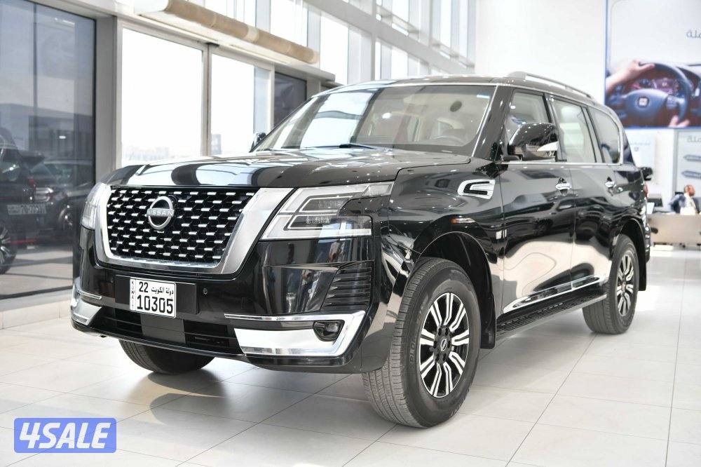 نيسان باترول تيتانيوم0