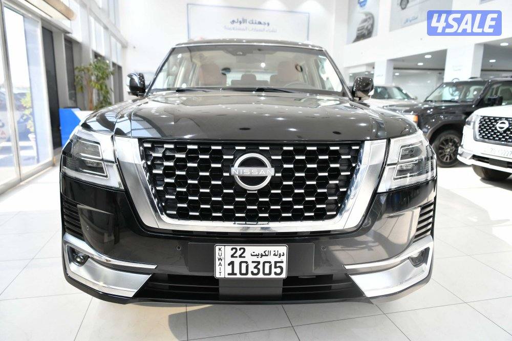 نيسان باترول تيتانيوم1