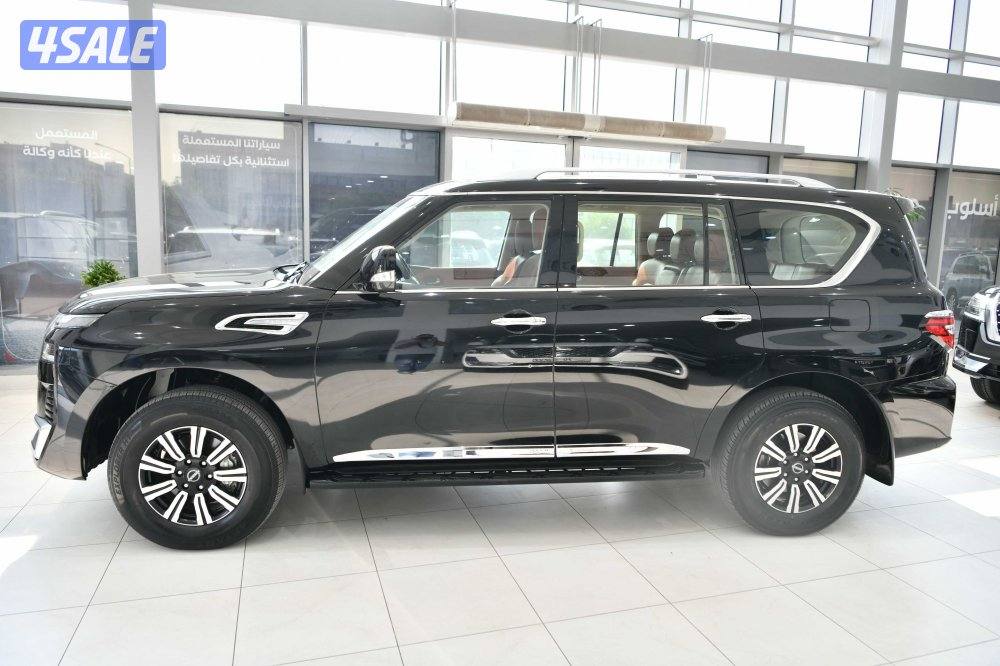 نيسان باترول تيتانيوم2