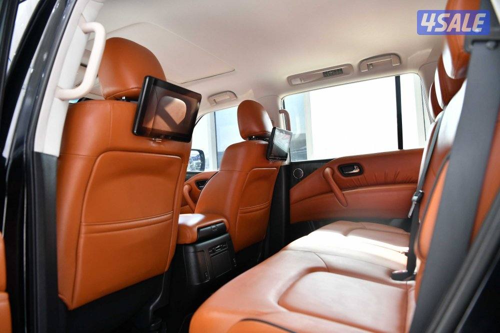 نيسان باترول تيتانيوم4