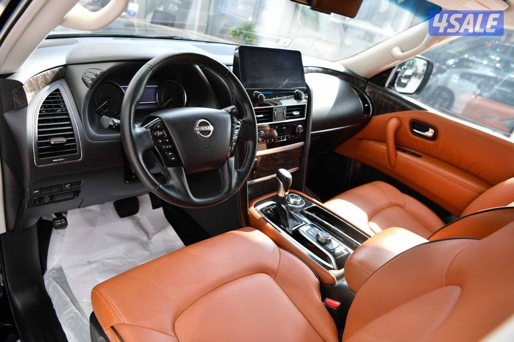 نيسان باترول تيتانيوم5