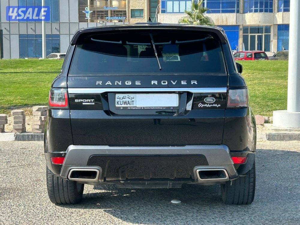 رنج 2018 ماشي148 الف7