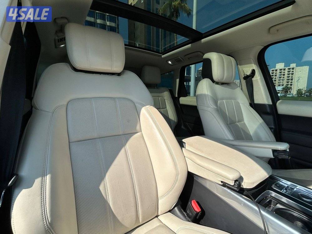 رنج 2018 ماشي148 الف9