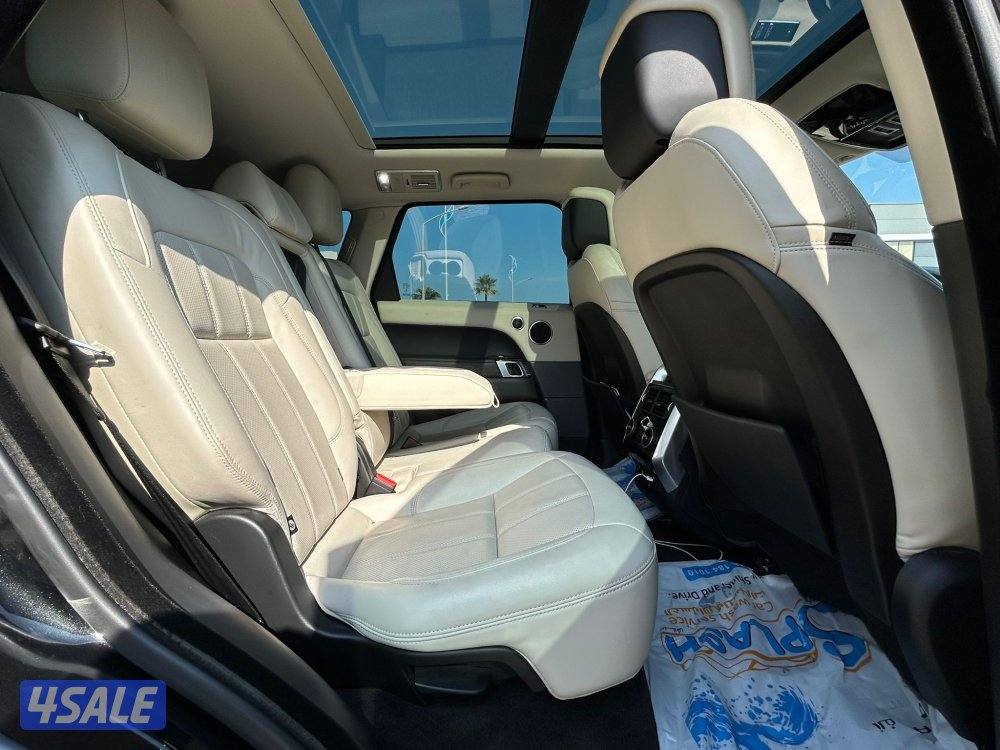 رنج 2018 ماشي148 الف10