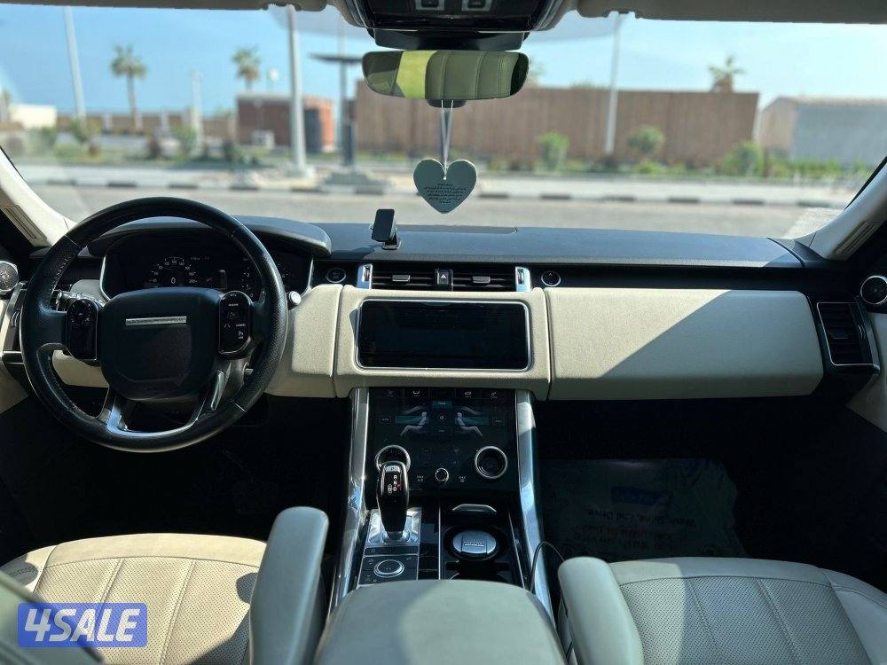 رنج 2018 ماشي148 الف12