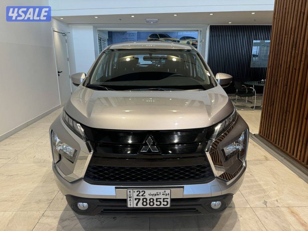Mitsubishi xpander1
