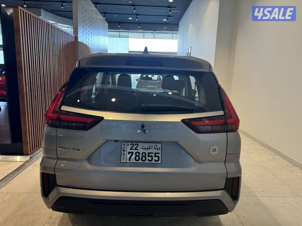 Mitsubishi xpander2