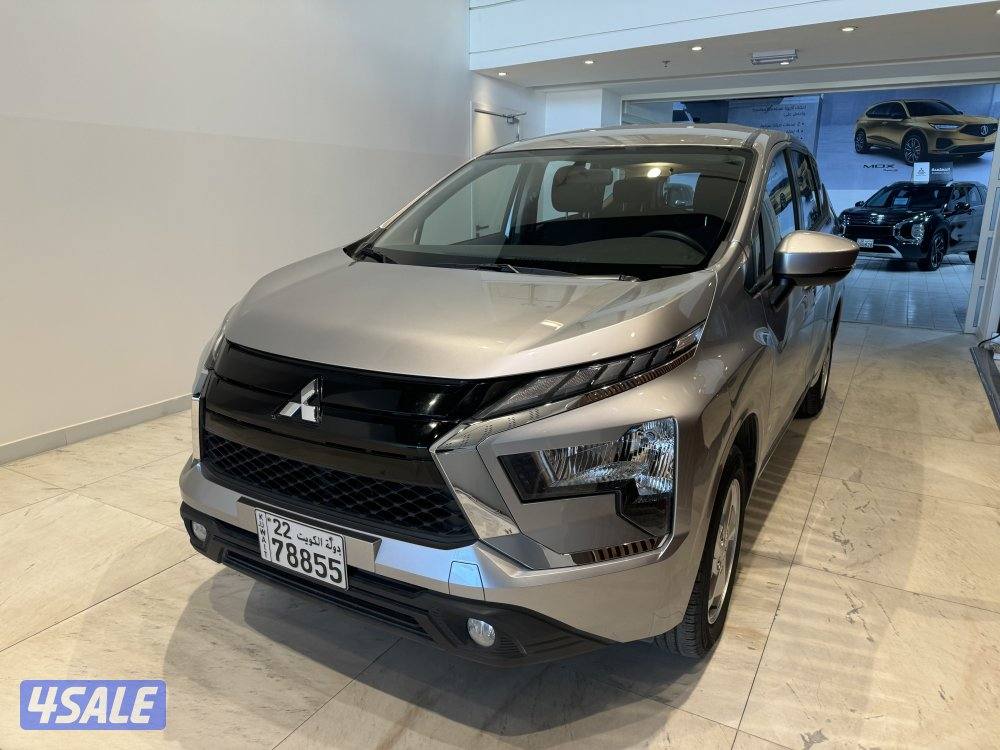 Mitsubishi xpander3