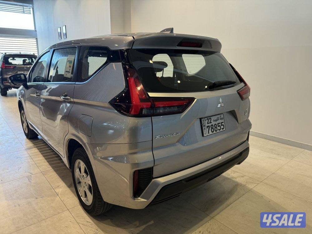 Mitsubishi xpander5