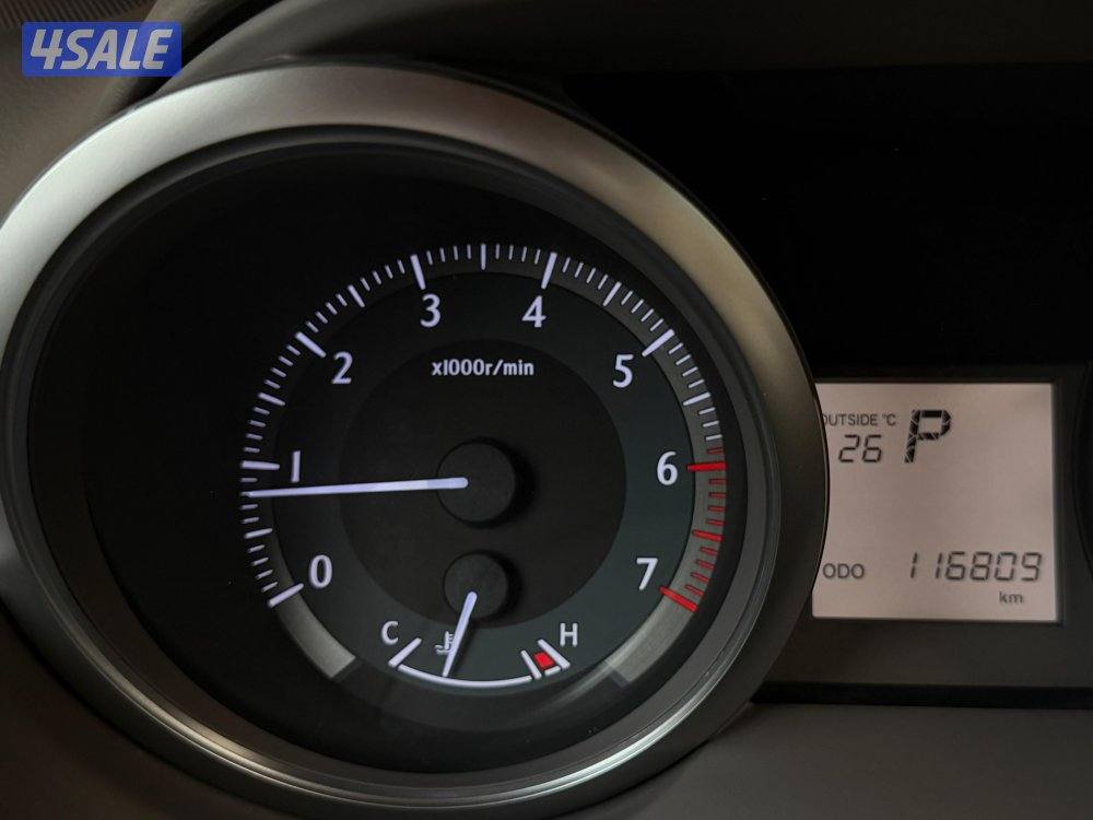 للبيع برادو TX.L V6 موديل 2015 وارد الساير10