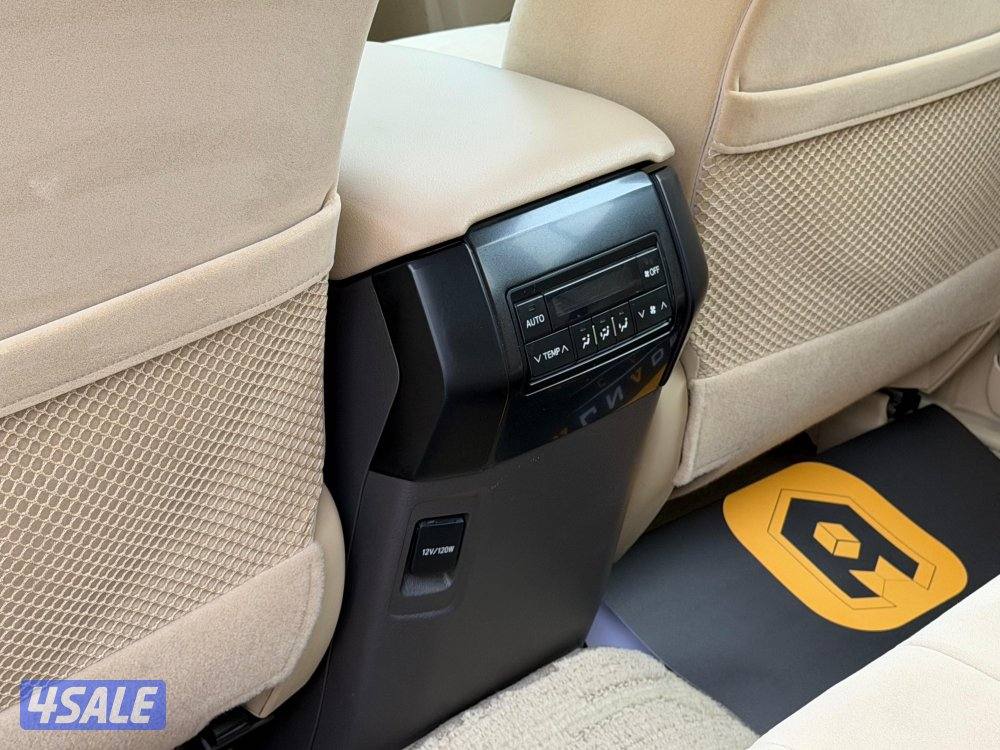 للبيع برادو TX.L V6 موديل 2015 وارد الساير13