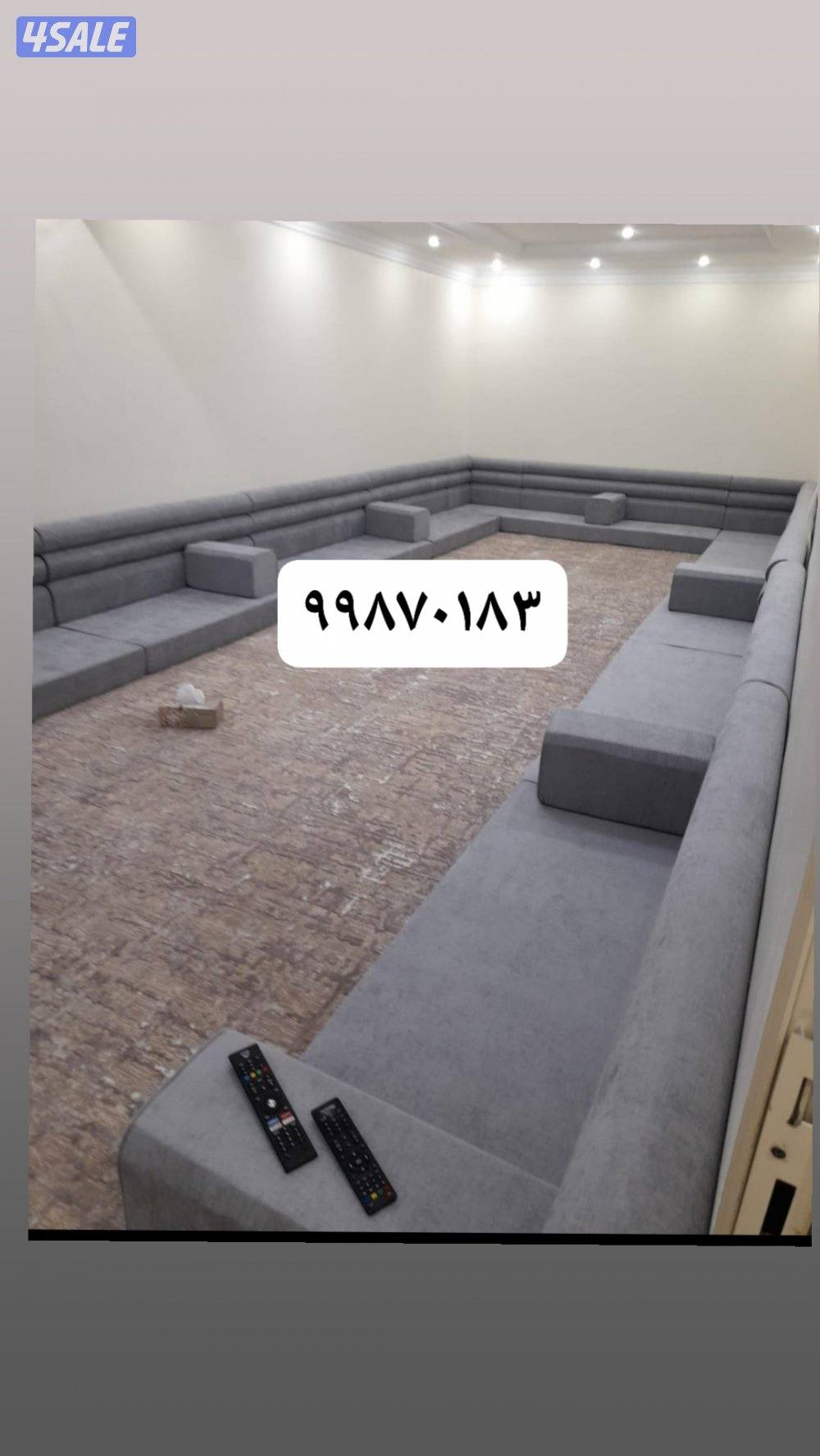 تفصال جميع انواع الستاير وتنجيد فك وتركيب ستاير3