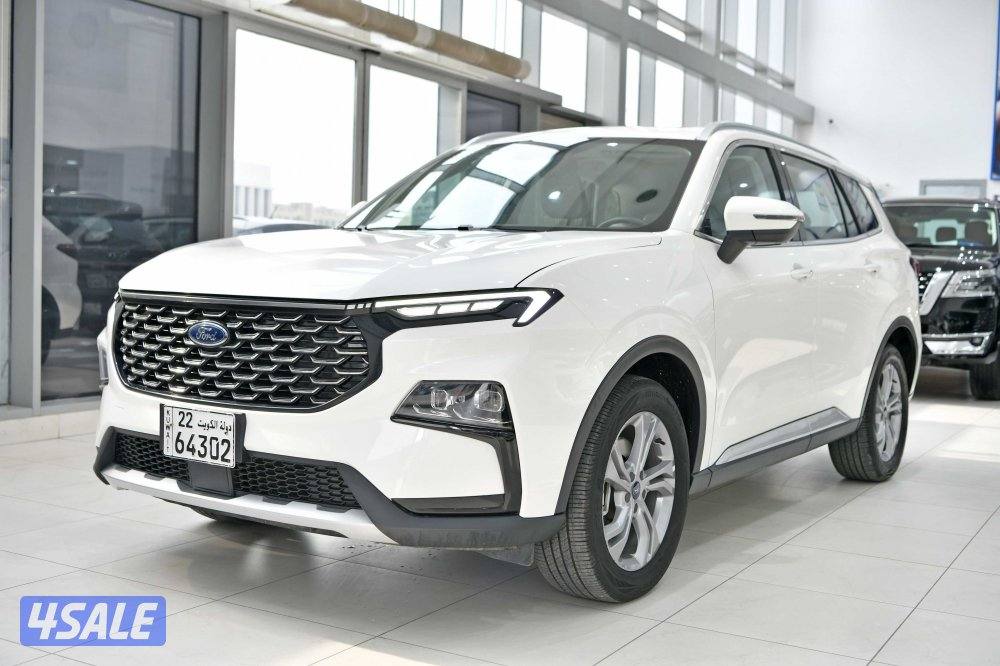 فورد تيريتوري0