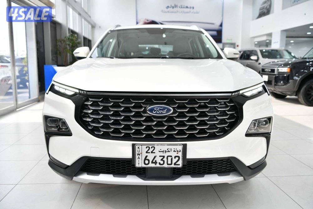 فورد تيريتوري1