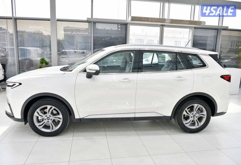 فورد تيريتوري2