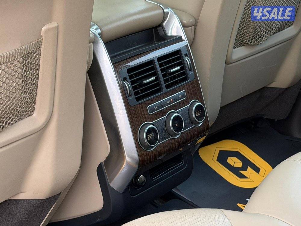 للبيع RANGE ROVER SPORT HSE موديل 2015 وارد الغانم14