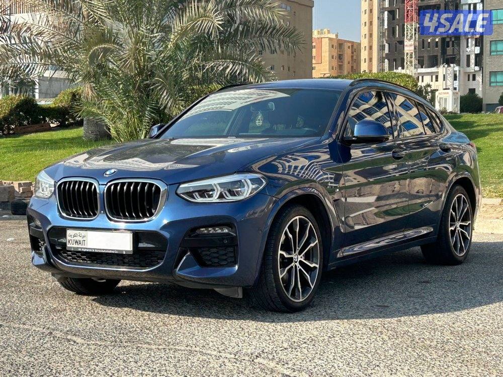للبيع BMW X4 XDrive 30i/20210