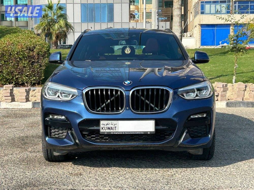 للبيع BMW X4 XDrive 30i/20211