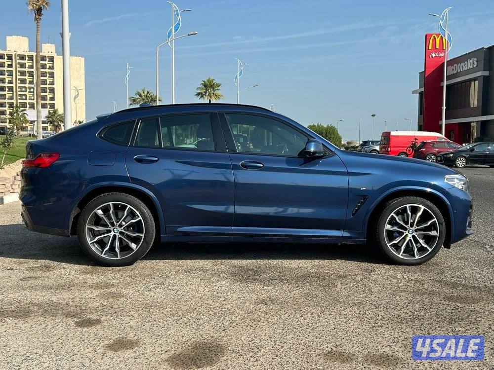 للبيع BMW X4 XDrive 30i/20212