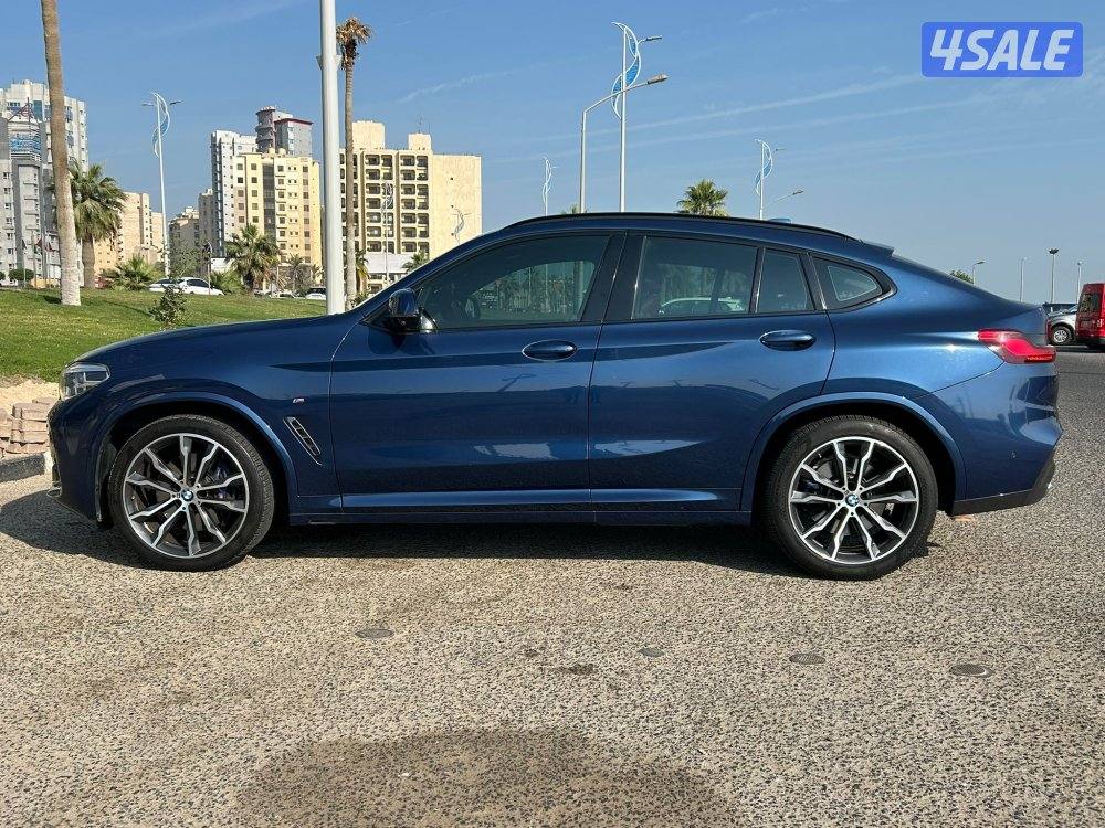 للبيع BMW X4 XDrive 30i/20213