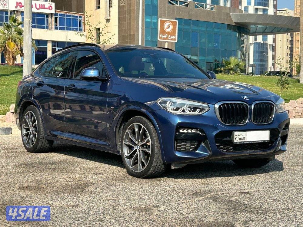 للبيع BMW X4 XDrive 30i/20216