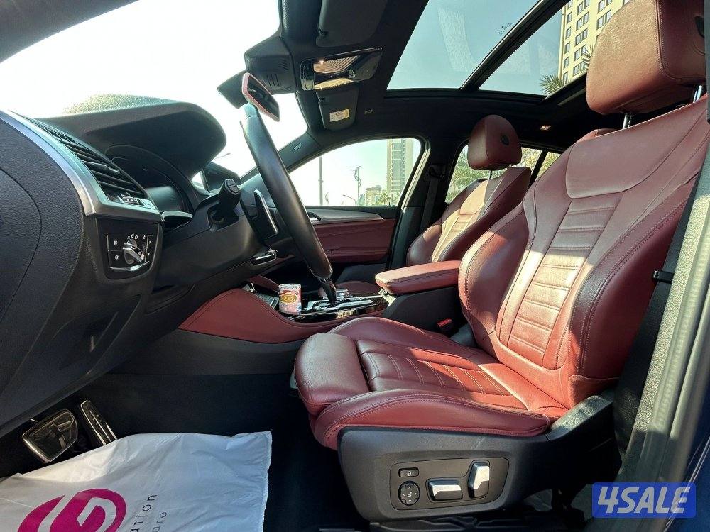 للبيع BMW X4 XDrive 30i/20219