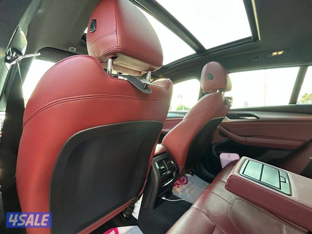 للبيع BMW X4 XDrive 30i/202111