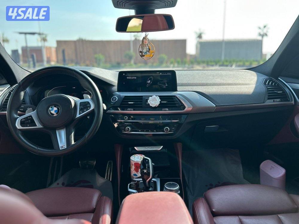 للبيع BMW X4 XDrive 30i/202112