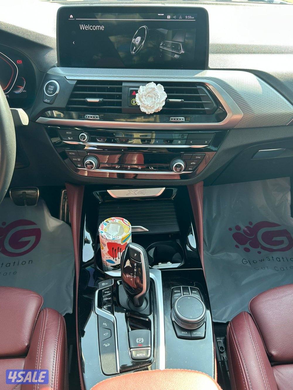 للبيع BMW X4 XDrive 30i/202113