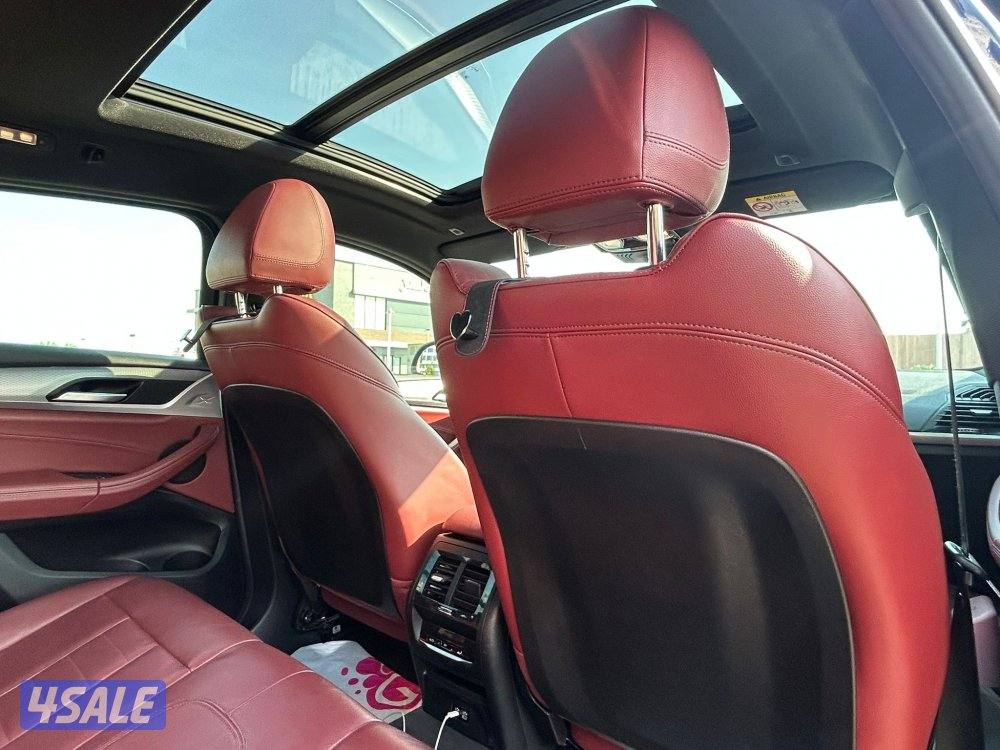 للبيع BMW X4 XDrive 30i/202115