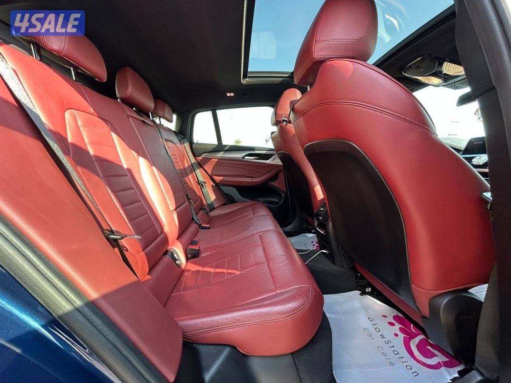 للبيع BMW X4 XDrive 30i/202114