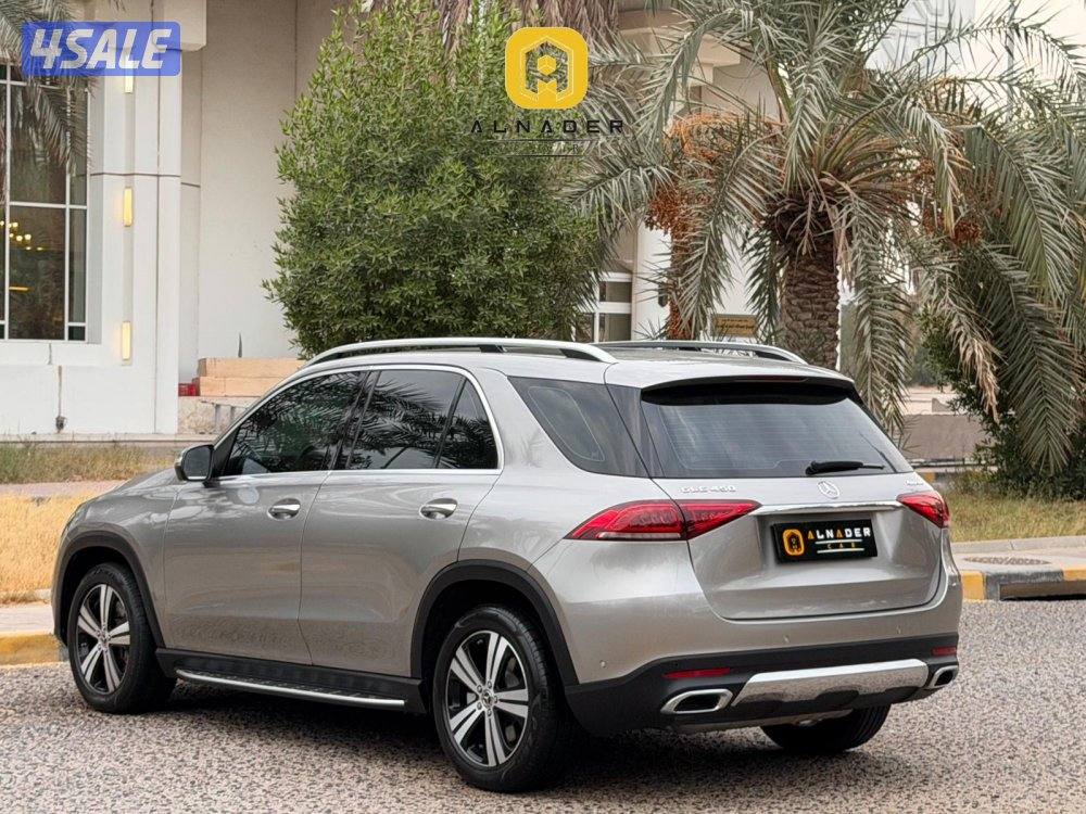للبيع مرسيدس GLE450 موديل 2022 وارد الملا5
