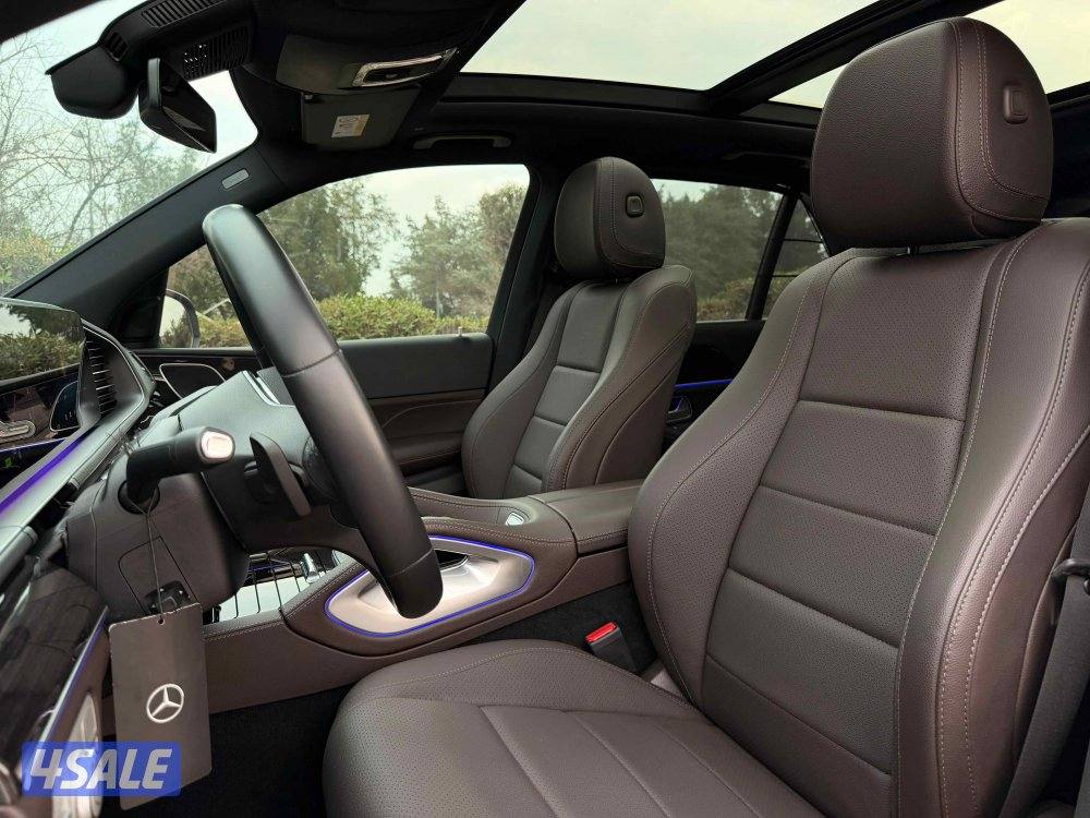 للبيع مرسيدس GLE450 موديل 2022 وارد الملا6