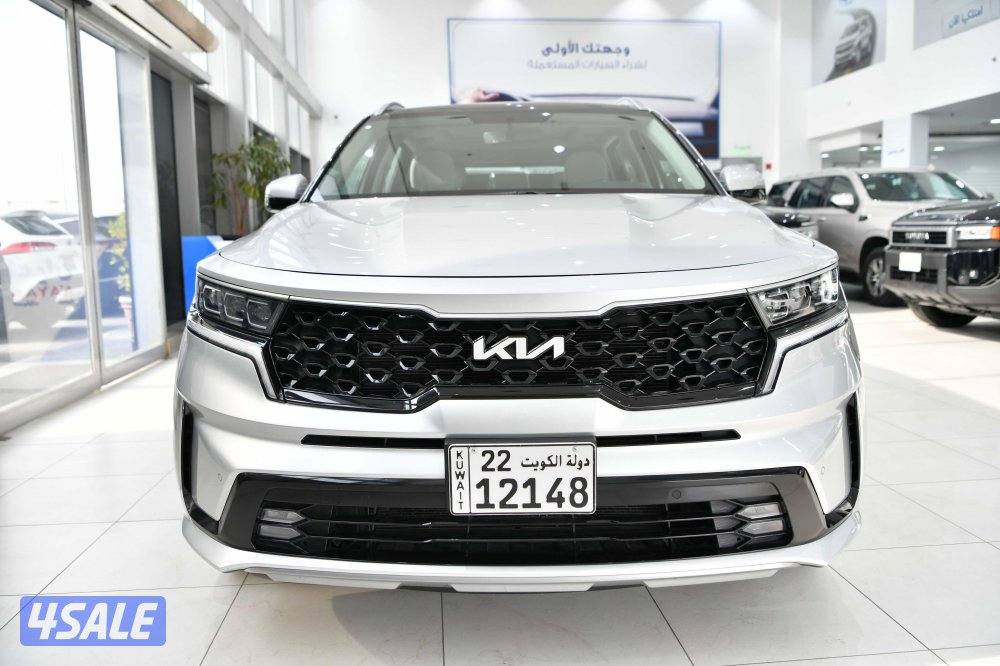 كيا سورينتو1