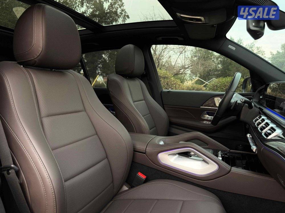 للبيع مرسيدس GLE450 موديل 2022 وارد الملا8