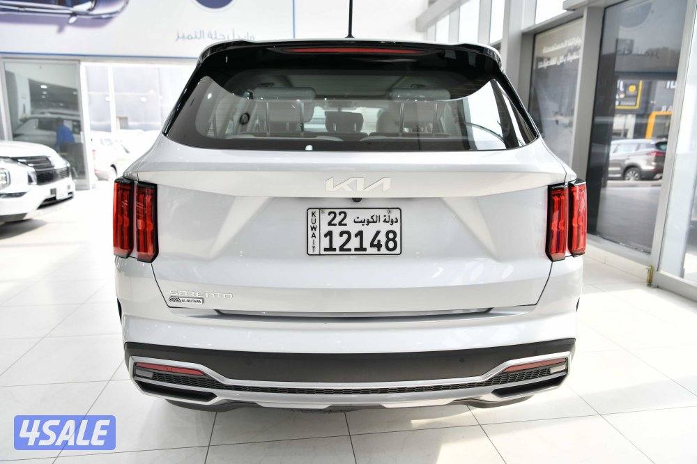 كيا سورينتو3