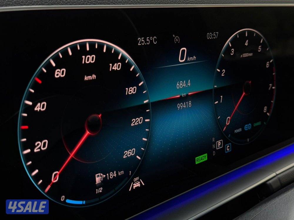 للبيع مرسيدس GLE450 موديل 2022 وارد الملا11