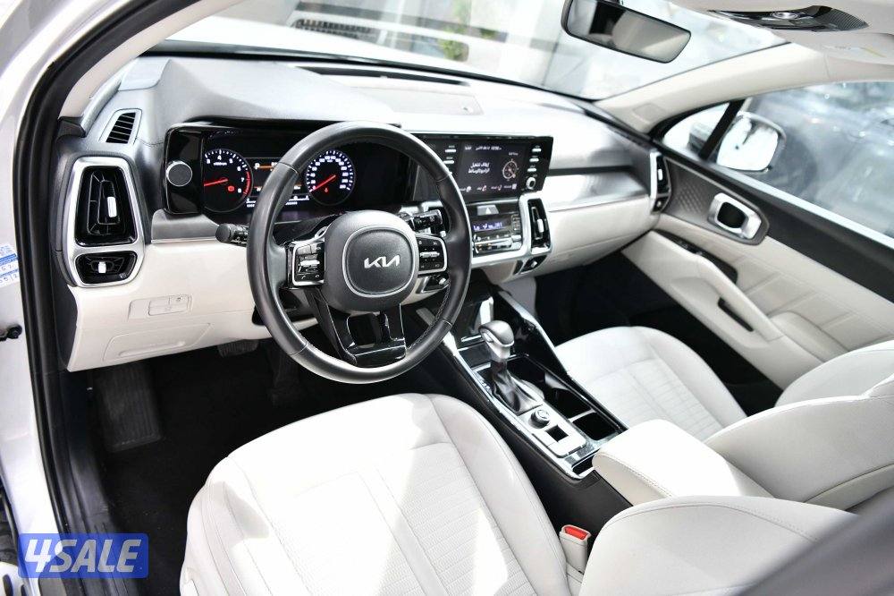 كيا سورينتو5