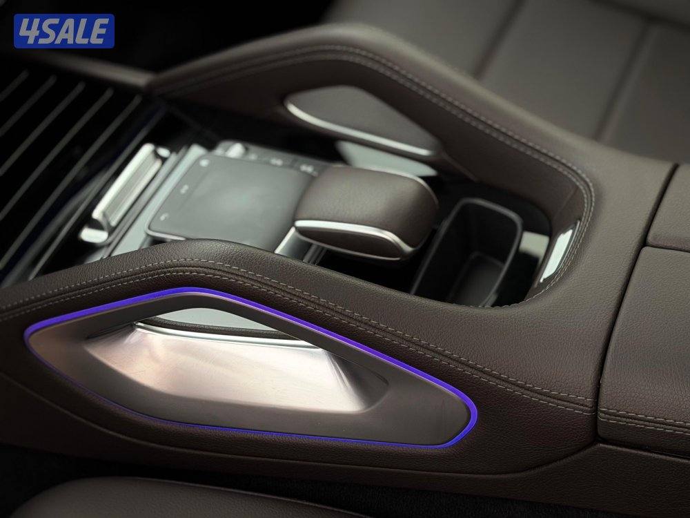 للبيع مرسيدس GLE450 موديل 2022 وارد الملا12