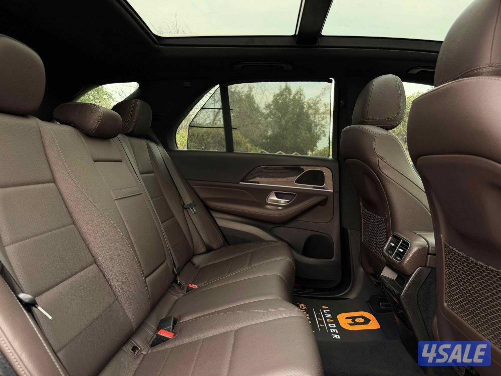 للبيع مرسيدس GLE450 موديل 2022 وارد الملا14