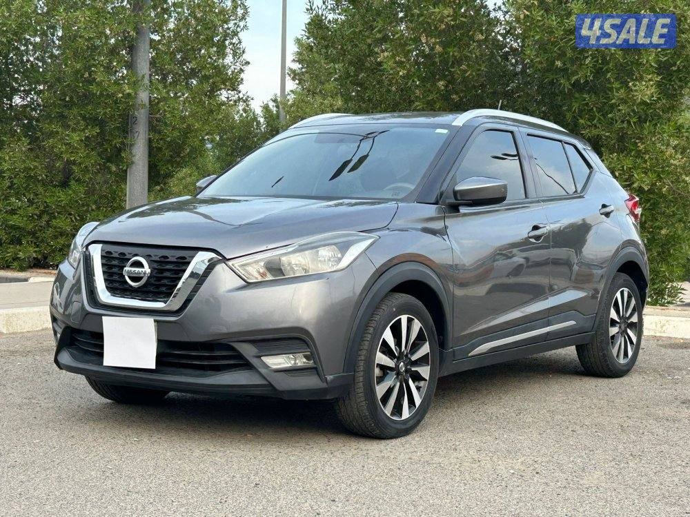 للبيع نيسان 
Kicks
موديل:2018
عداد: 66 الف0