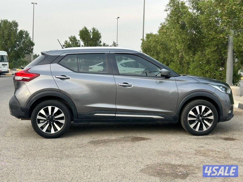 للبيع نيسان 
Kicks
موديل:2018
عداد: 66 الف3