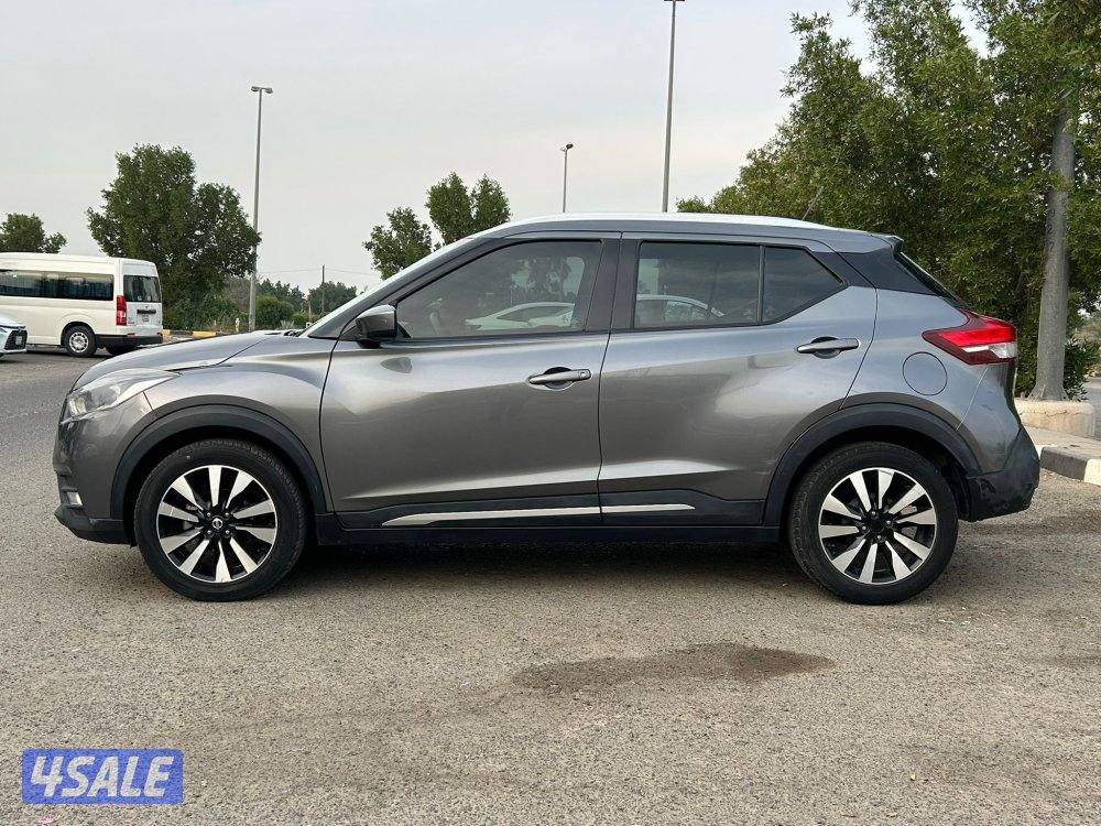 للبيع نيسان 
Kicks
موديل:2018
عداد: 66 الف4