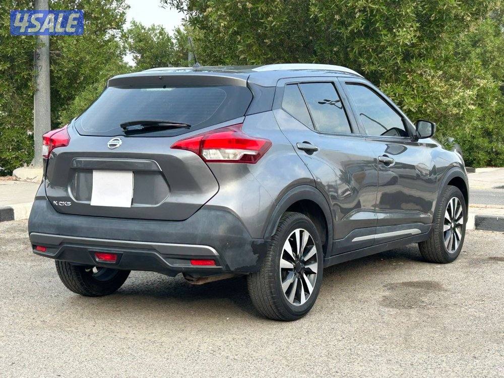 للبيع نيسان 
Kicks
موديل:2018
عداد: 66 الف5