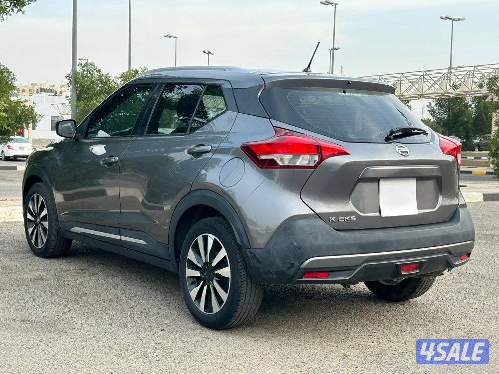 للبيع نيسان 
Kicks
موديل:2018
عداد: 66 الف6