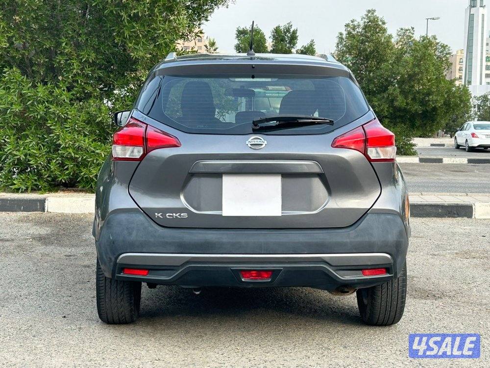 للبيع نيسان 
Kicks
موديل:2018
عداد: 66 الف7