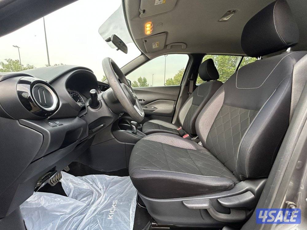 للبيع نيسان 
Kicks
موديل:2018
عداد: 66 الف9